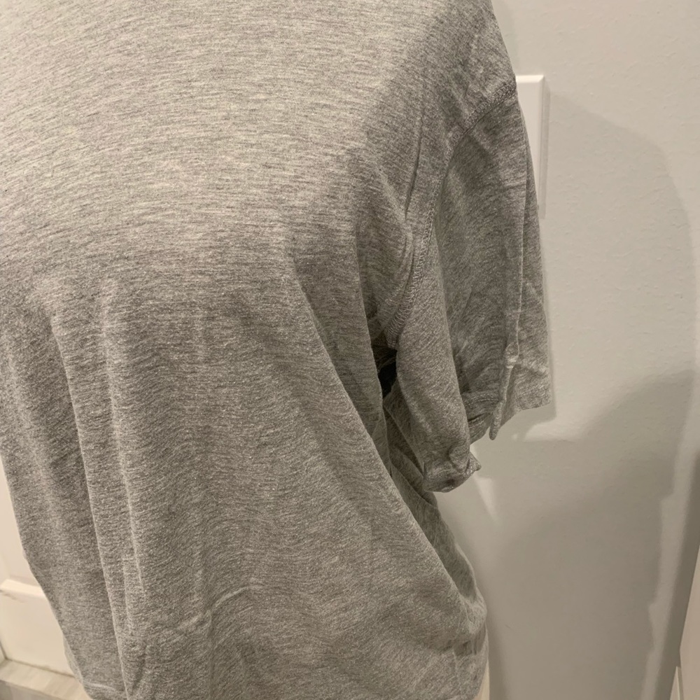 Mock Neck Top - Picture 3 of 3